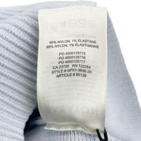 Aritzia Babaton Square Neck Crop Rib Tank 2XS - Picture 4 of 5